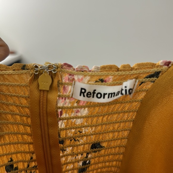 Reformation Jasen Dress - Picture 5 of 6